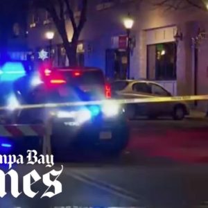 At least 5 dead after SUV hits Christmas parade