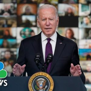 Biden Announces Initiatives 'To Improve Public Safety And Advance Justice' For Tribal Nations