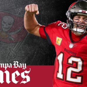 Bucs back in the win column after Monday Night Football
