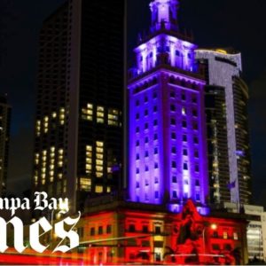 DeSantis announces $25 million for Miami ‘Freedom Tower’