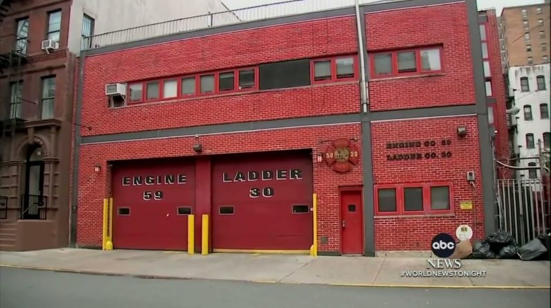 ABC News: As New York City Enforces Vaccine Mandate, 18 Fire Companies “Out Of Service”