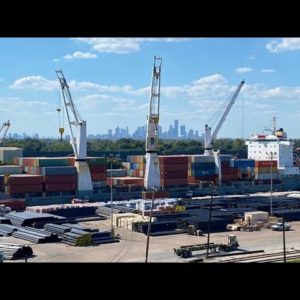 Supply chain's impact on Port Houston