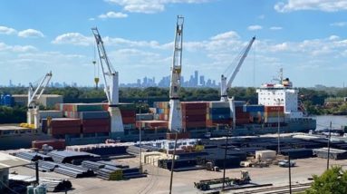 Supply chain's impact on Port Houston