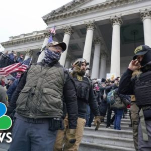 D.C. Attorney General Files Lawsuit Against Proud Boys, Oath Keepers Over Jan. 6 Capitol Riot
