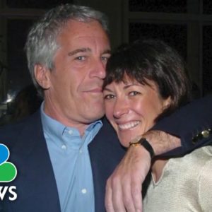 Alleged Victim Testifies In Maxwell's Involvement With Epstein Abuse