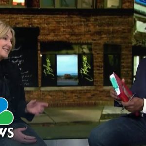 Brene Brown Shares Insights From New Project