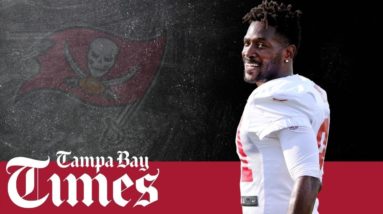 Bucs focusing on Falcons following suspensions