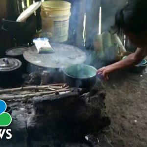 Venezuelans Struggle To Afford Food As Hunger Increases Across Americas