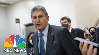 Full Panel: Manchin Saying He Won't Support 'Build Back Better' Is A 'Massive Blow' To Biden