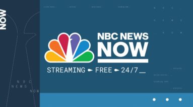 LIVE: NBC News NOW - Dec. 24