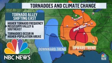 Spring-Like Temperatures Likely Helped Fuel December Tornadoes