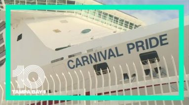 2 cruise ships depart Port Tampa Sunday despite CDC advisory