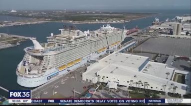 CDC guidance for cruise ships expires