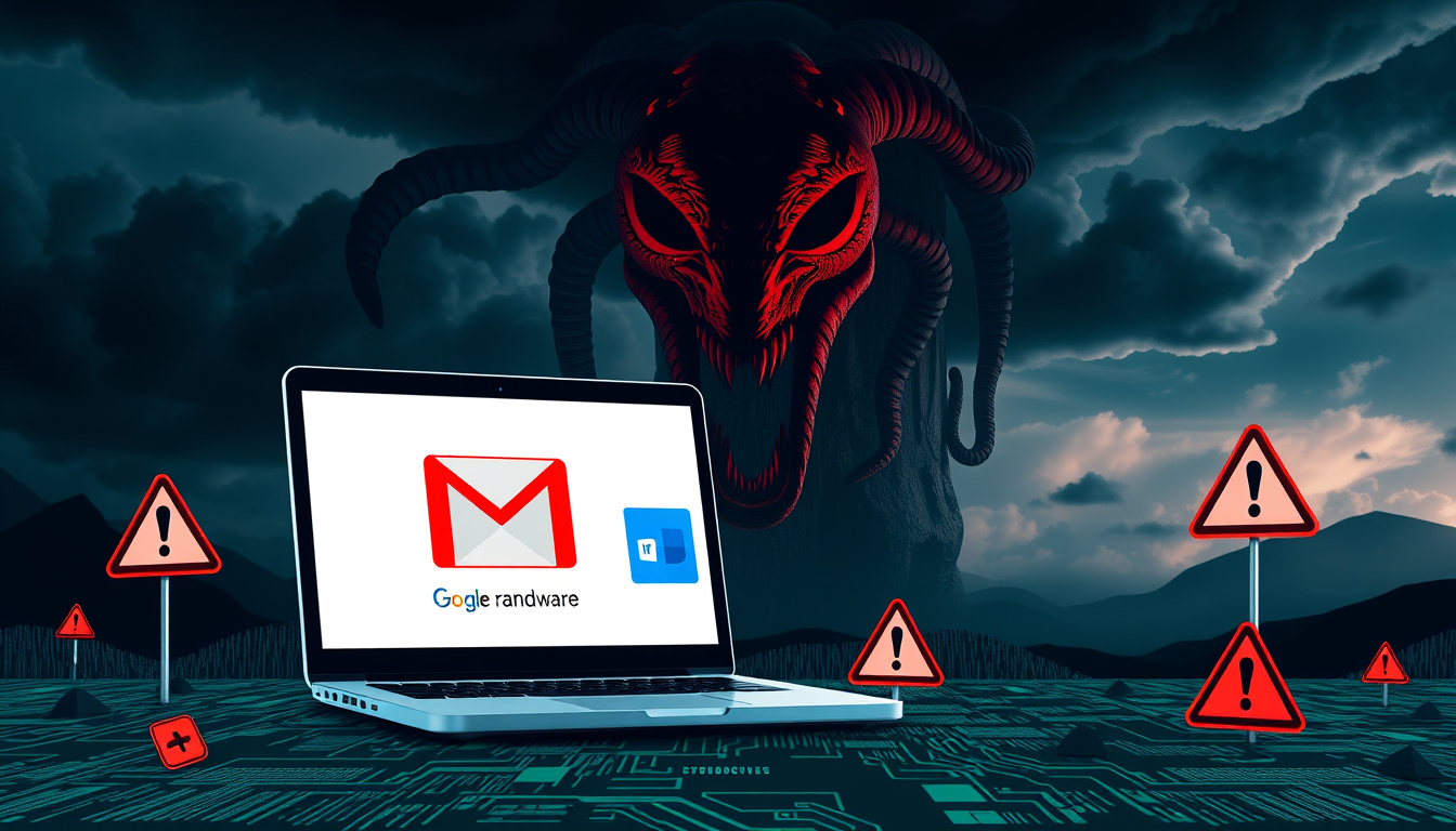 FBI and CISA Alert Gmail and Outlook Users: Beware of the Medusa Ransomware Threat!