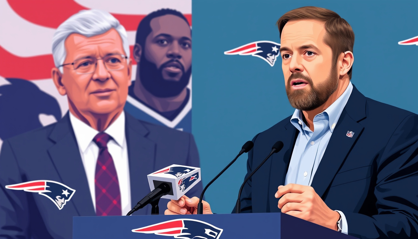 Bill Belichick Sets the Record Straight on Robert Kraft’s Alleged Firing and Shares Insights on Jordon Hudson in Latest Video