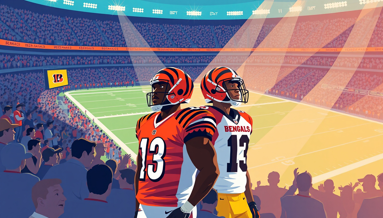 Bengals Face Backlash Over Shemar Stewart Controversy and Trey Hendrickson Fallout