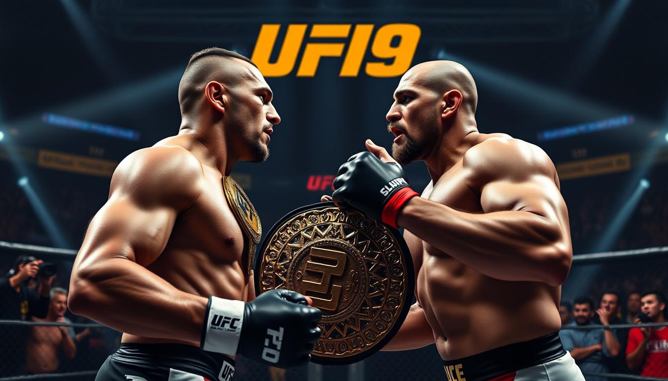 Epic Clash at UFC 319: Dricus Du Plessis Set to Defend His Championship Against the Fearless Khamzat Chimaev