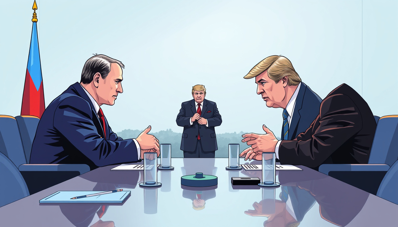 Medvedev Claims Ukraine Minerals Agreement: Trump’s Influence on Kyiv’s Aid Payments Revealed