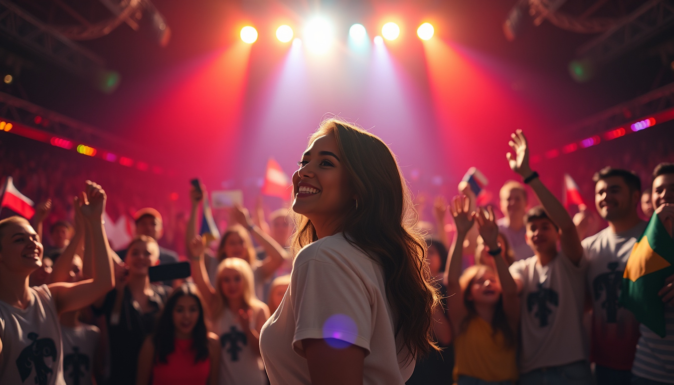 From the Diamond to the Spotlight: Roman Anthony’s Sister, Lia, Shines as Hometown Pride Takes Center Stage