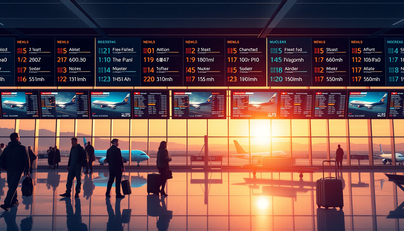 Heathrow-Bound Flights to Tel Aviv Grounded Amid Rising Tensions Over Iran’s Nuclear Operations